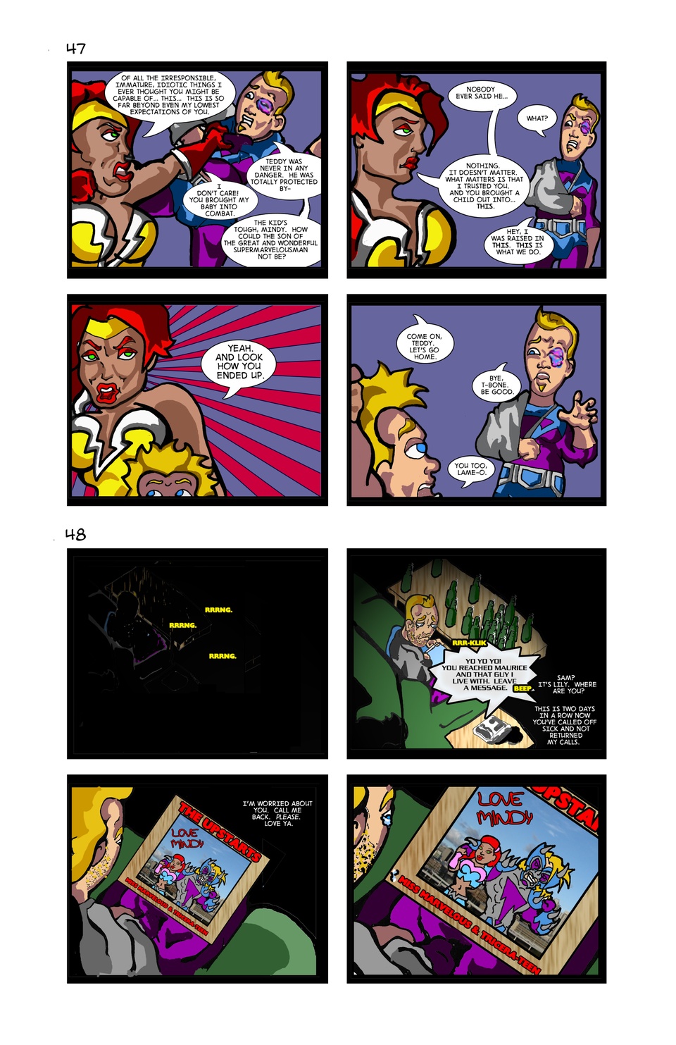 Short Pants Romance #2 Page 12