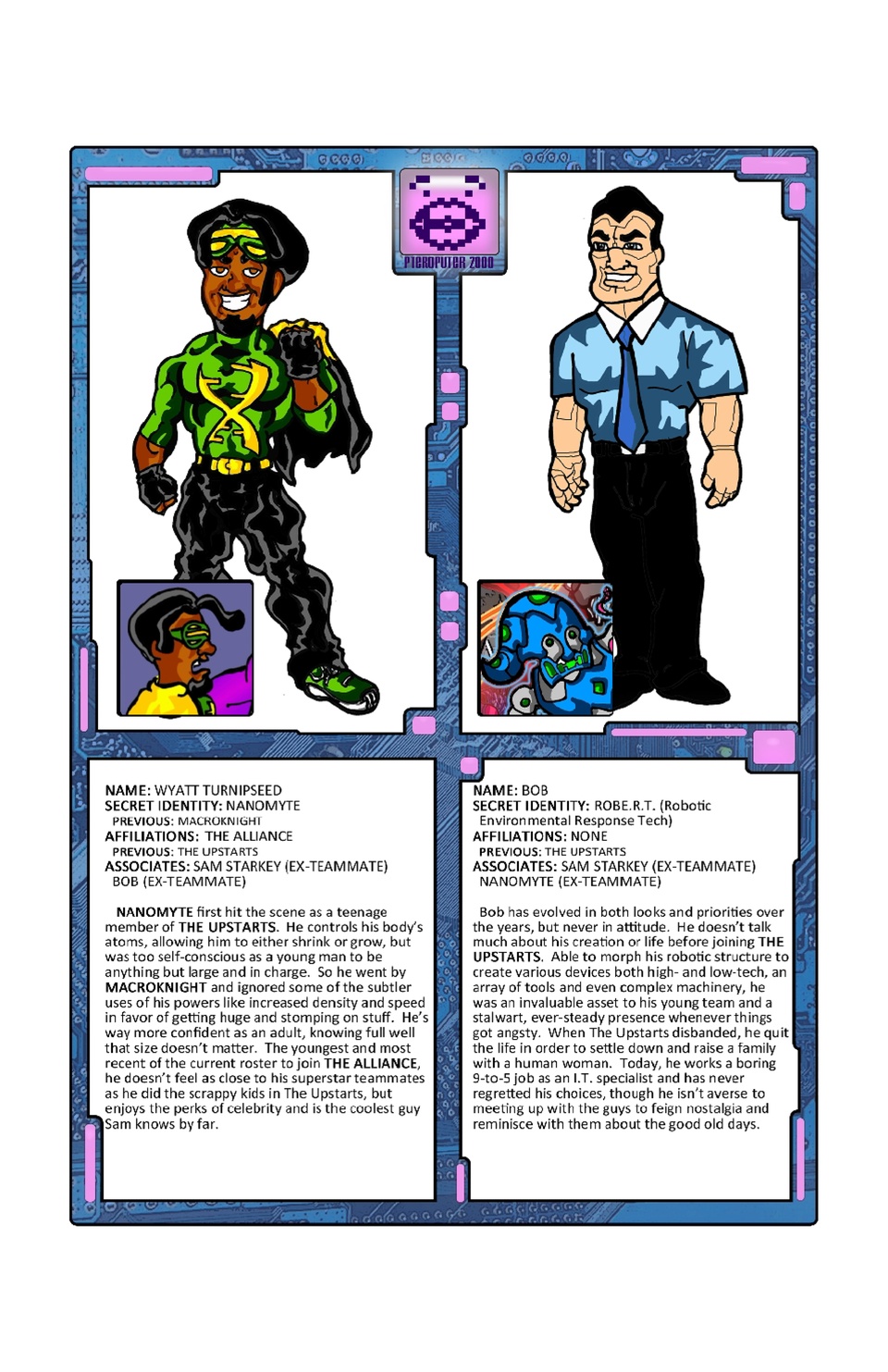 Short Pants Romance #3 Page 7