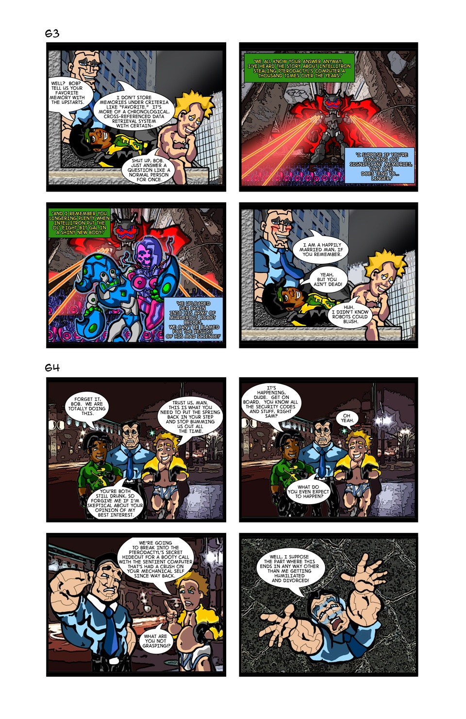 Short Pants Romance #3 Page 9