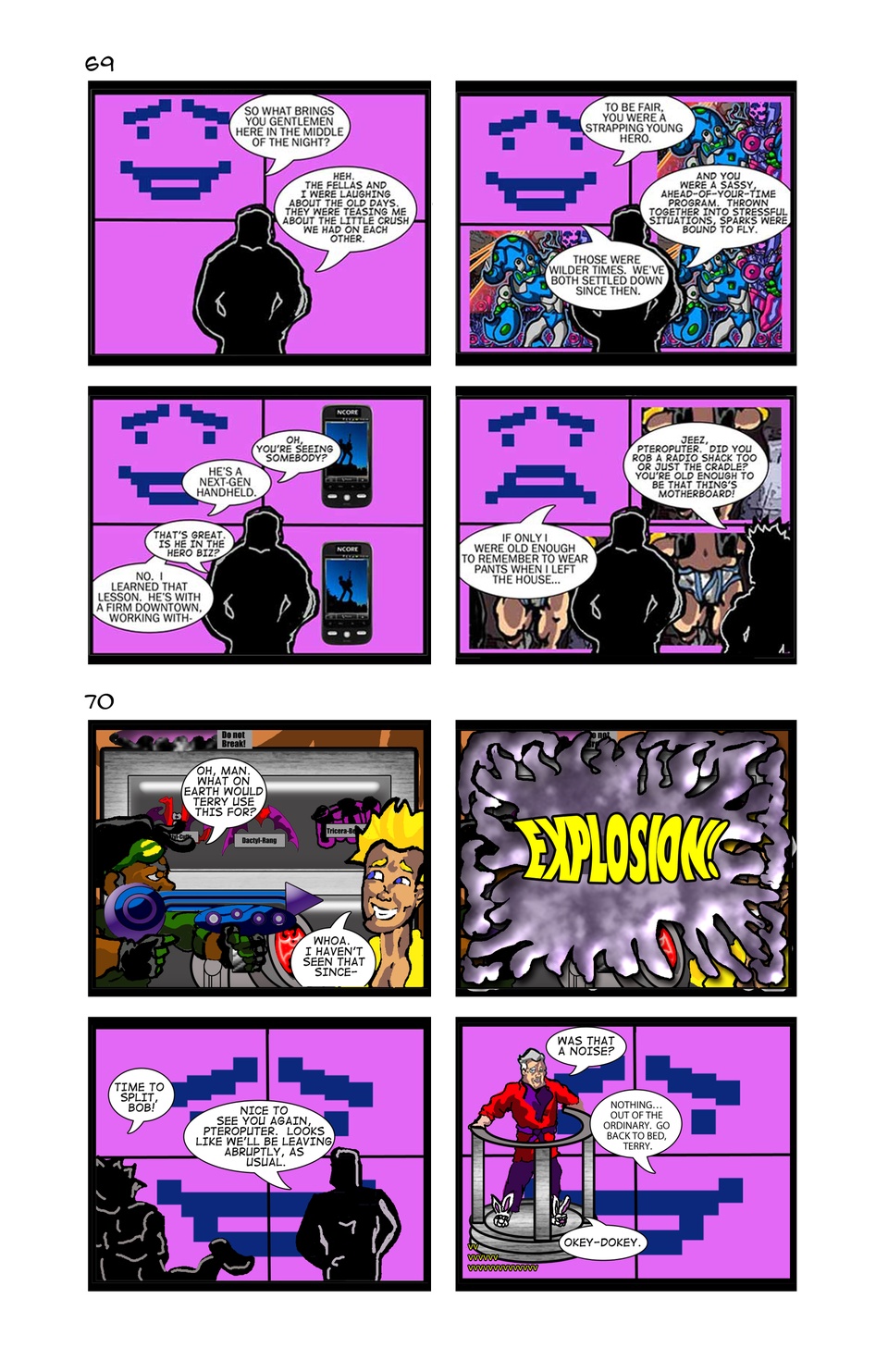 Short Pants Romance #3 Page 12