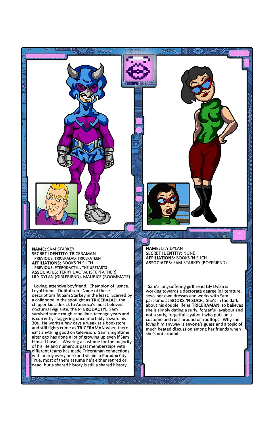 Short Pants Romance #1 Page 7