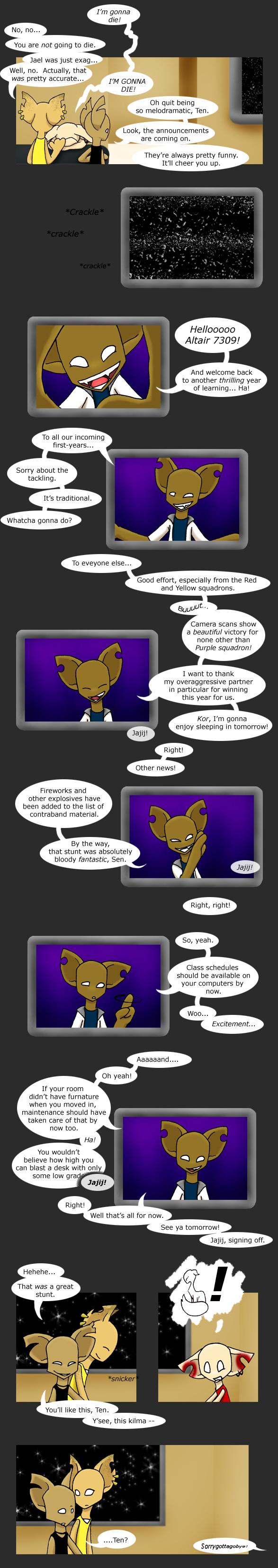 033 - Scamper!