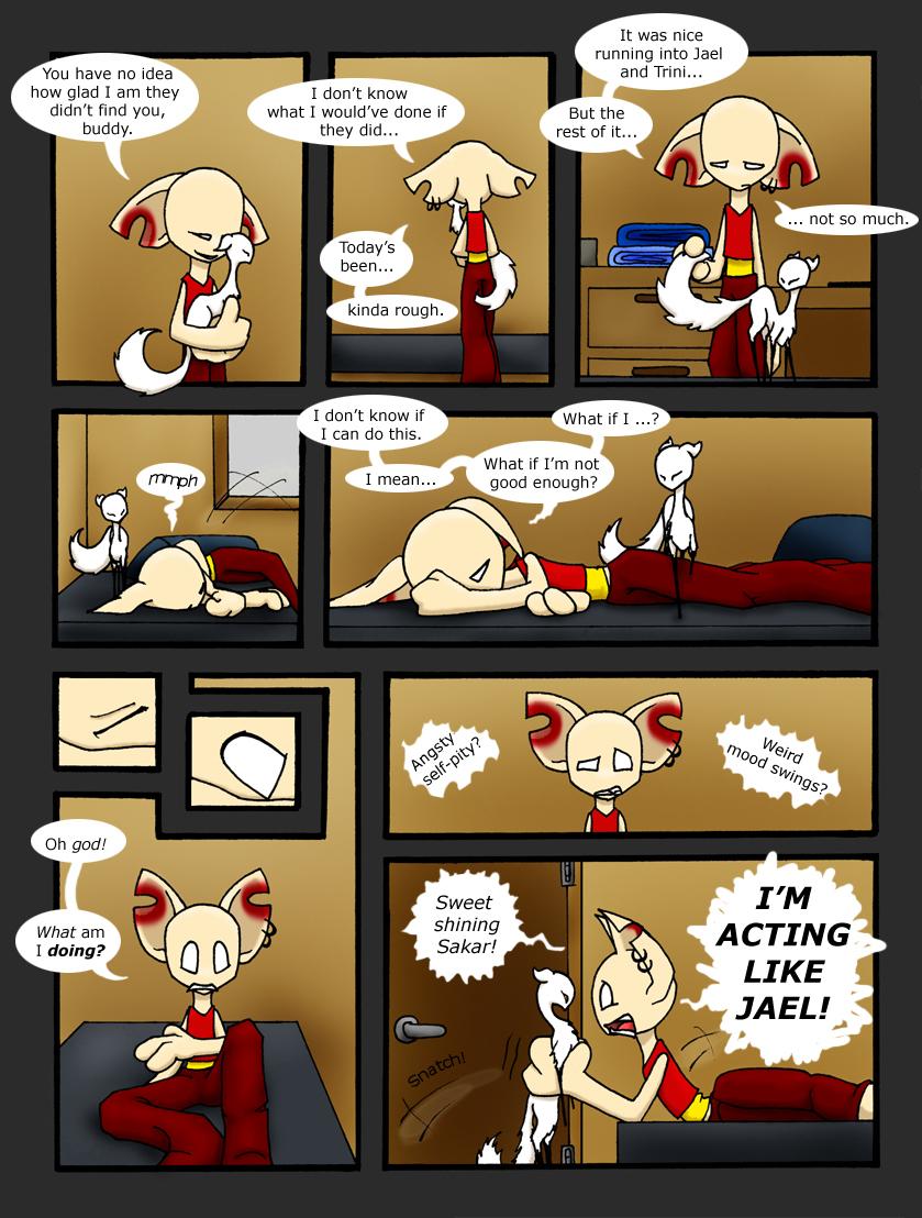 035 - One-sided conversations