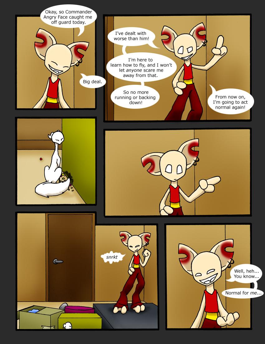 037 - Normal is relative