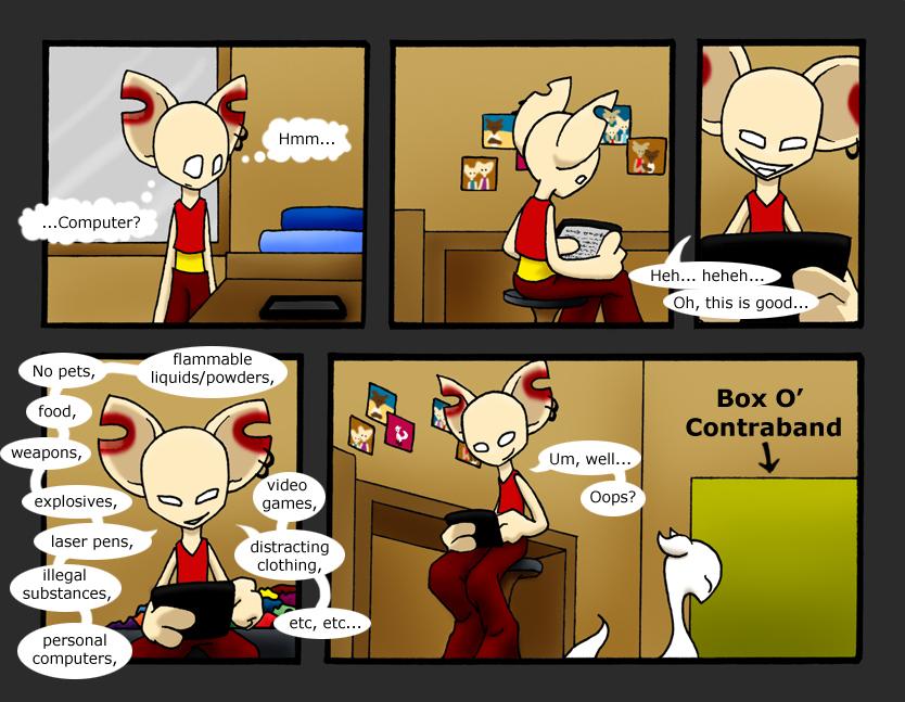 039 - Rule breaker