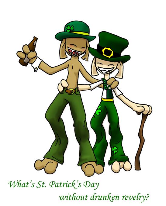 St. Patrick's '07