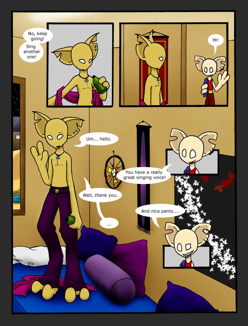 043 - Awkward...