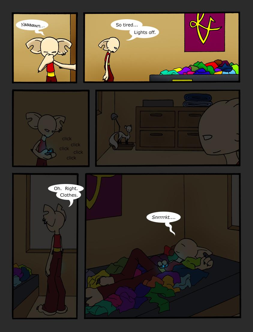 047 - Bed