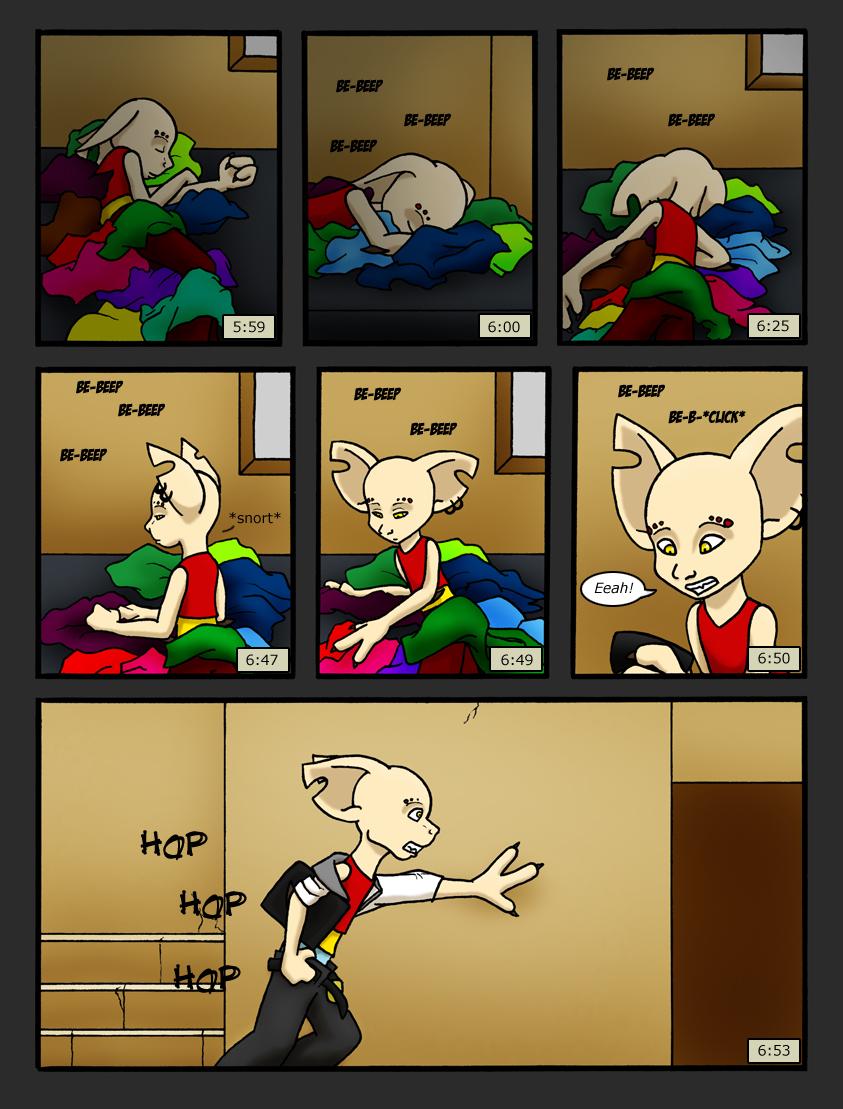 051 - First class at 7