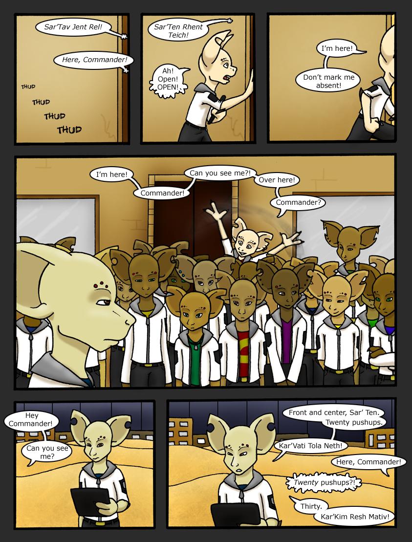 052 - Jump and wave