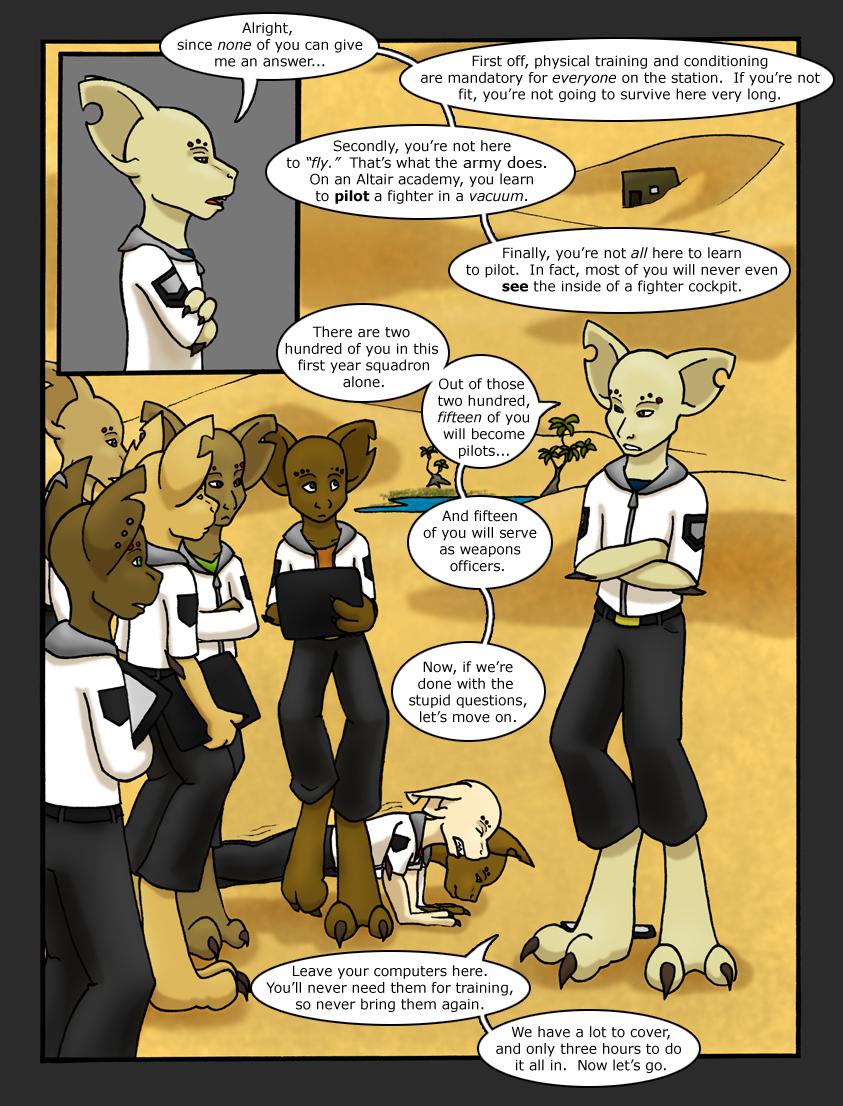 054 - Moving on