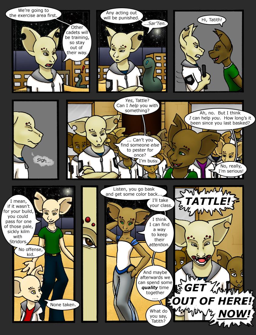 055 - Bother bother bother