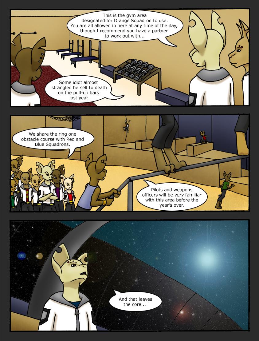 057 - Tour (Pt.1)