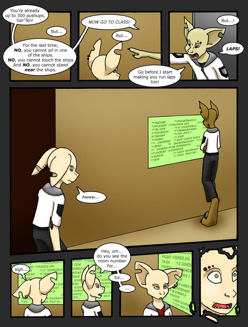 060 - No ships for you!