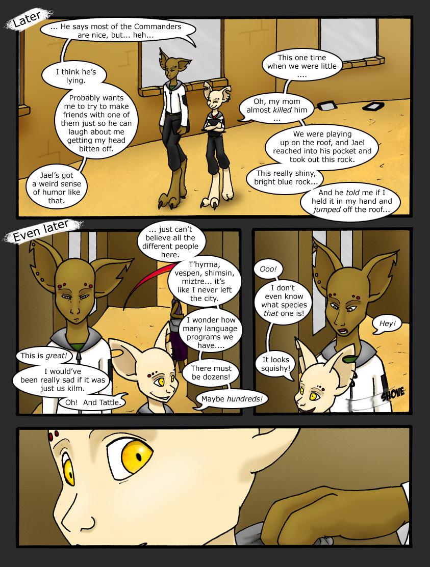 066 - Still talking