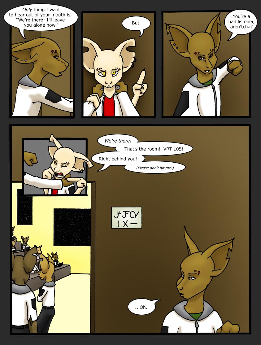 068 - Arrival
