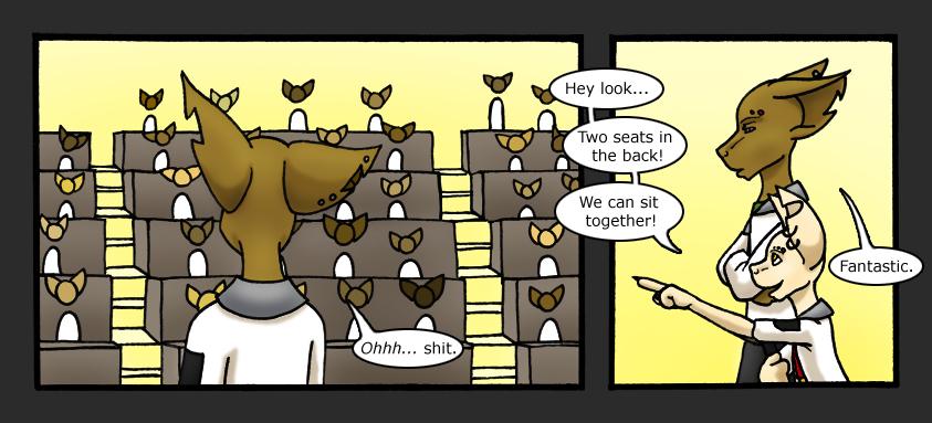 069 - Crowded