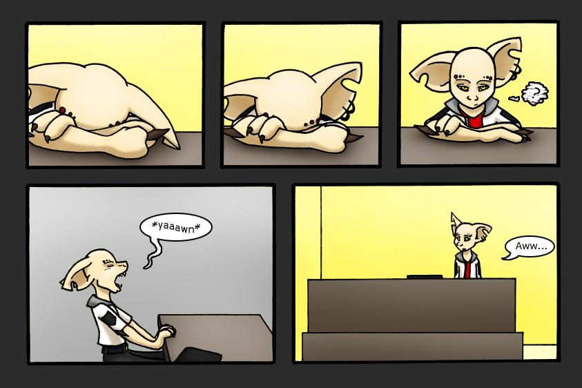 073 - Alone again