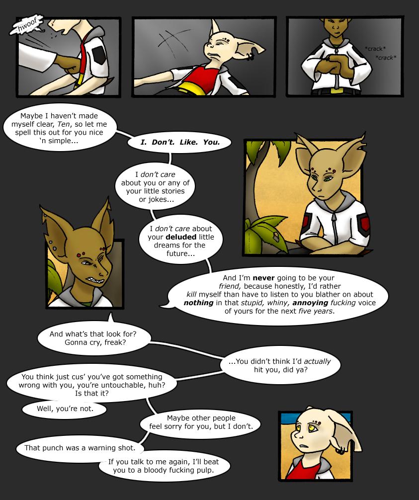 078 - Telling it how it is