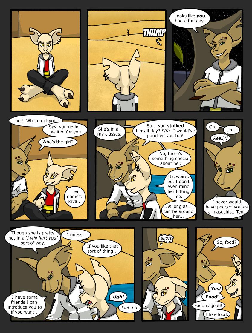 080 - Masochist tease