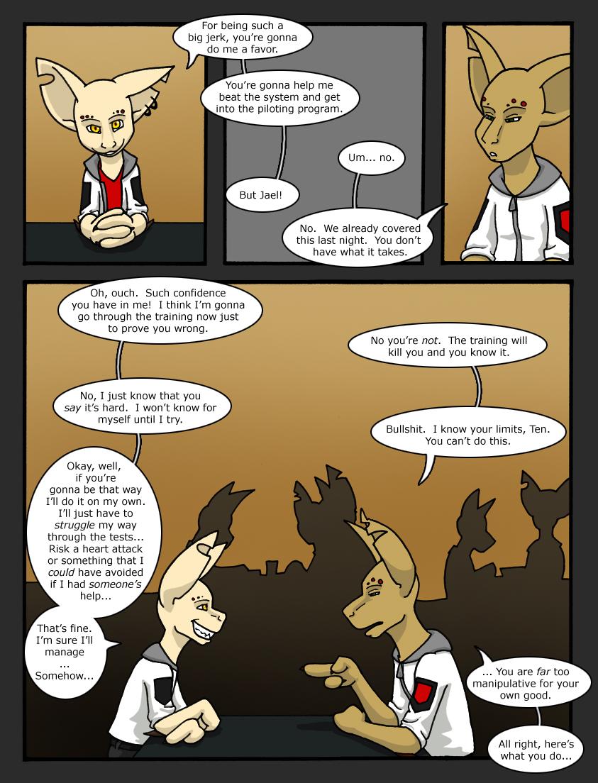 083 - Walkthrough enabled (Pt.1)