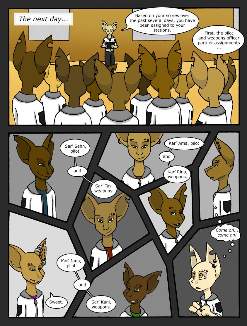 099 - Suspense!