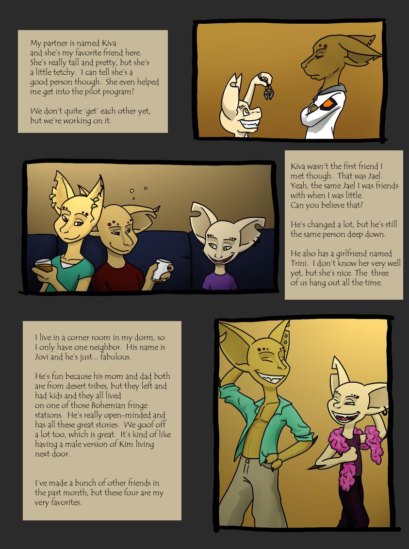 113 - Letters home (Pt. 3)