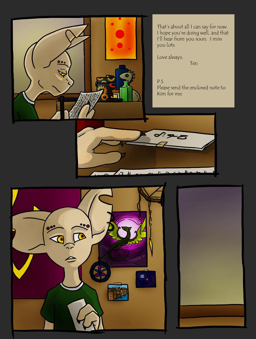 114 - Letters home (Pt. 4)