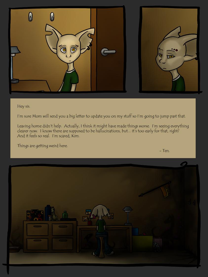 115 - Letters home (Pt. 5)