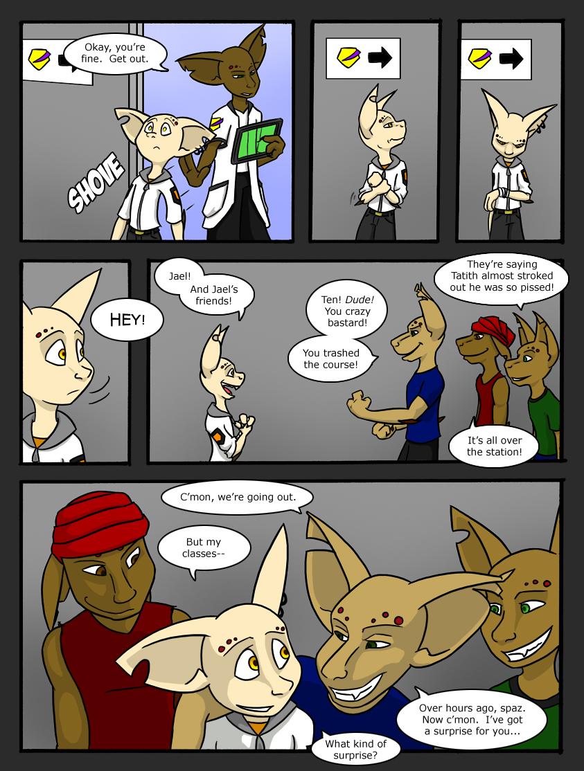 121 - Many hours later