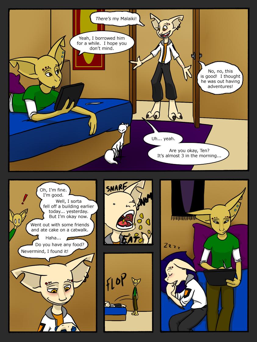 124 - Another late night with Jovi