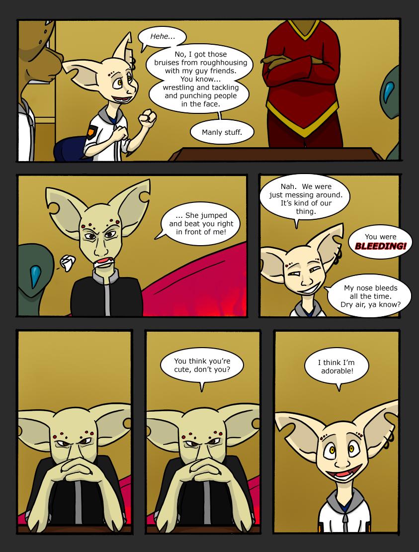 135 - Ace in the hole