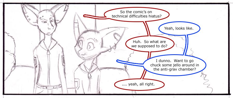 Technical Difficulties