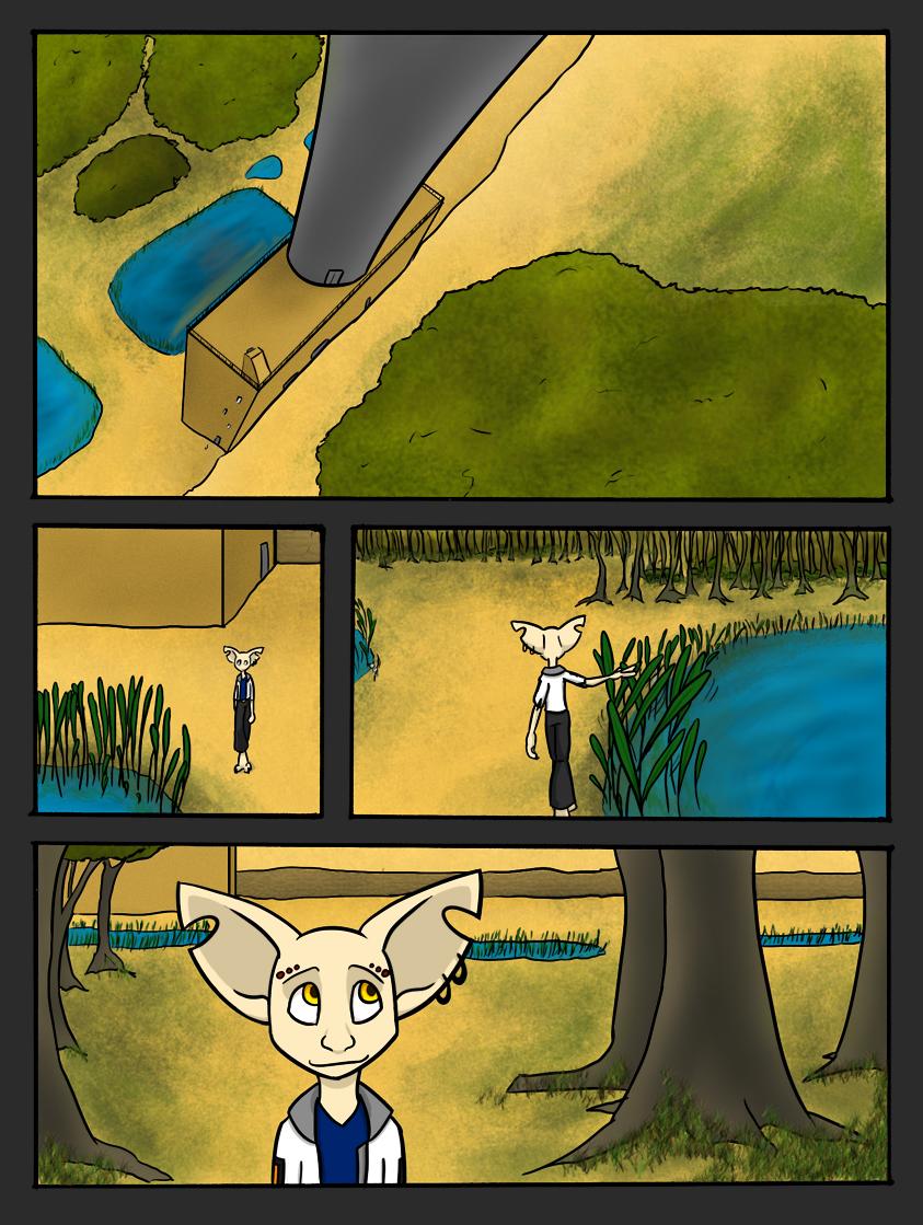 139 - The other side of the garden 