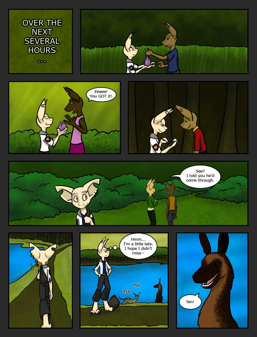 144 - More illicit dealings