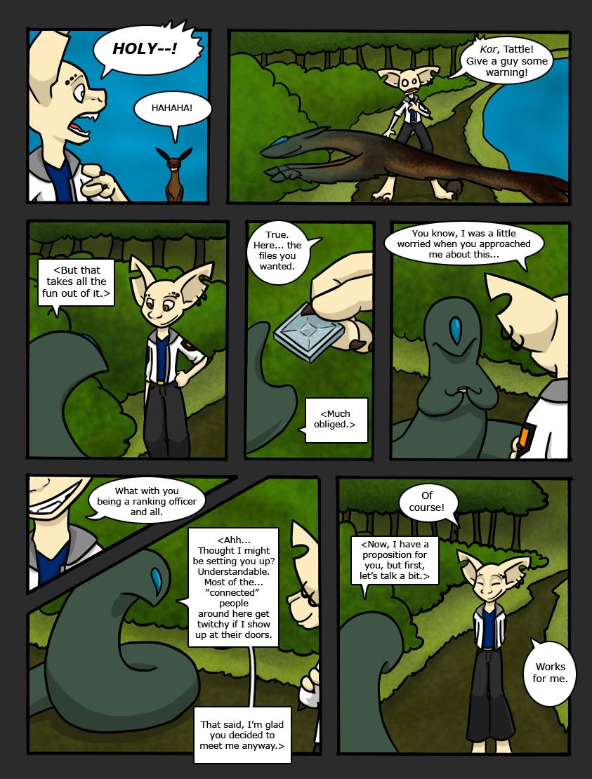 145 - Ten and Tattle