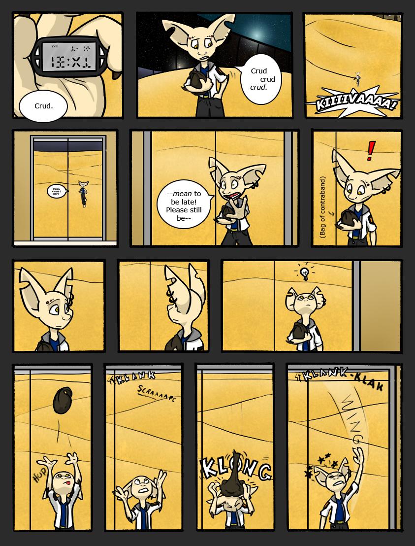 149 - Disposing of the evidence