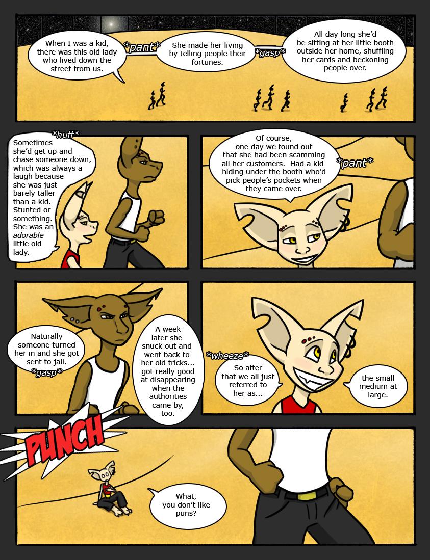 152 - Bringing up the rear