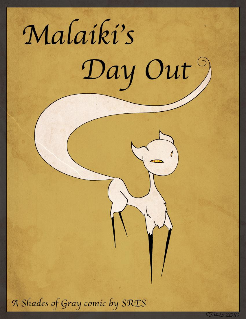 SRES guest comic cover