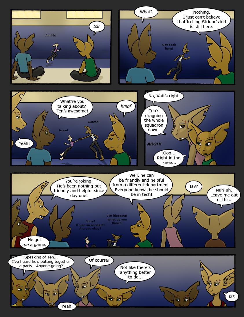 159 - Peanut gallery