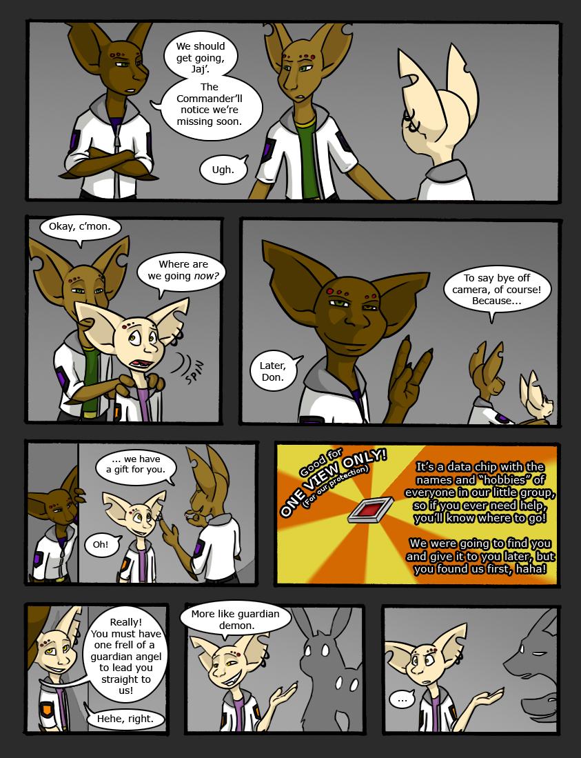 168 - Part of the pack