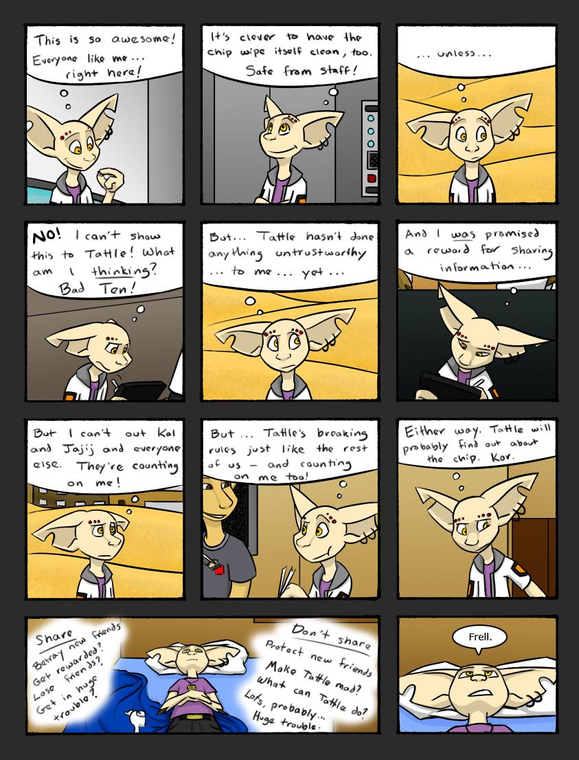 169 - A fork in the road