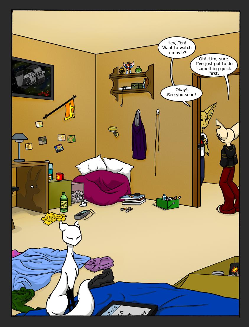 170 - Disapproving Malaiki disapproves