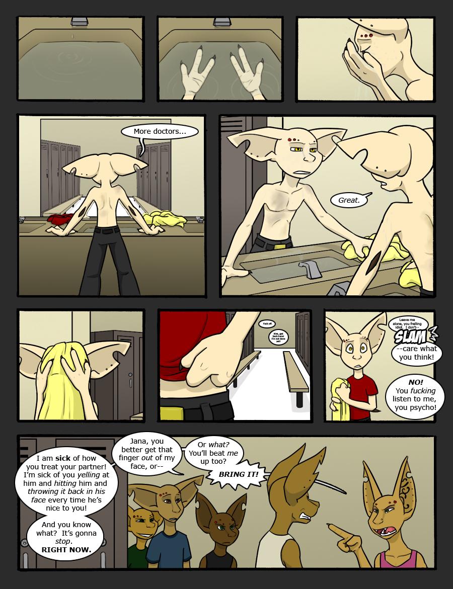 176 - Cooling down, burning up