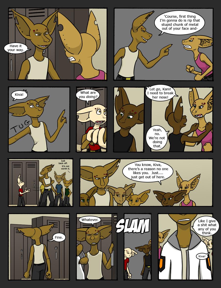 177 - The boys step in