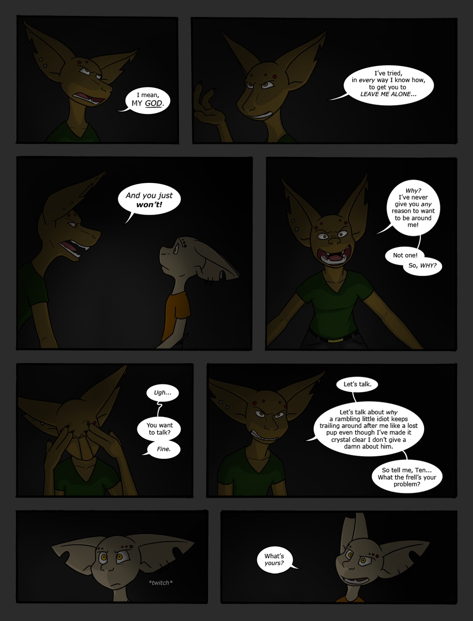 188 - More talking than you wanted