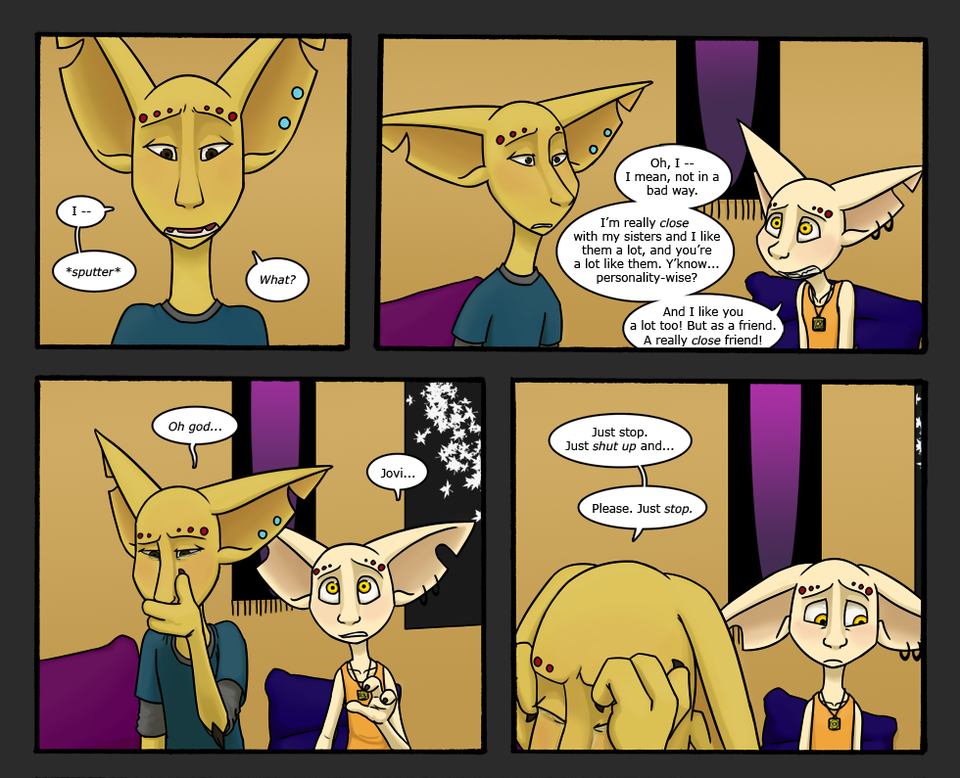 249 - A case of the feel-bads
