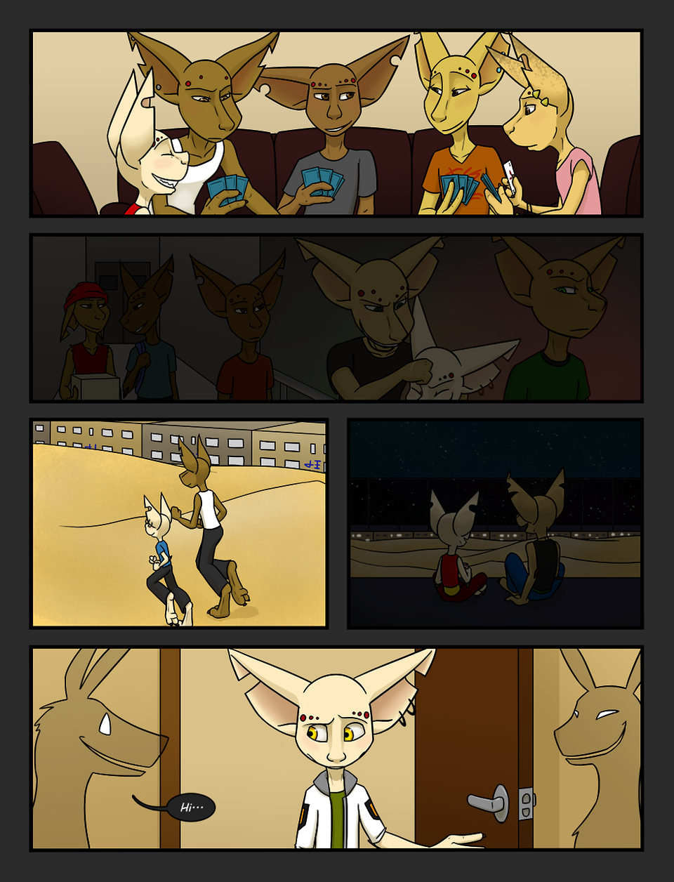 363 - Time jump (pt. 5)