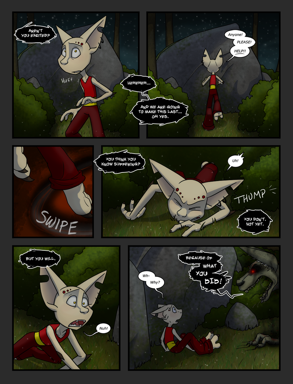 309 - Cat and mouse