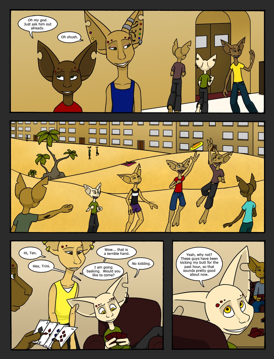 219 - Play all the games